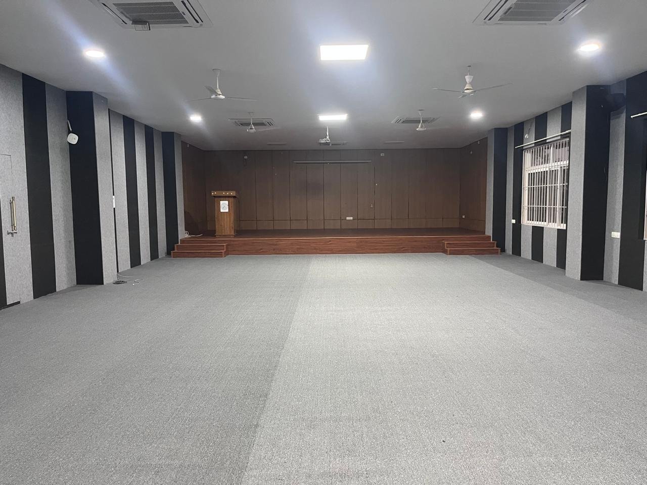 Auditoriums