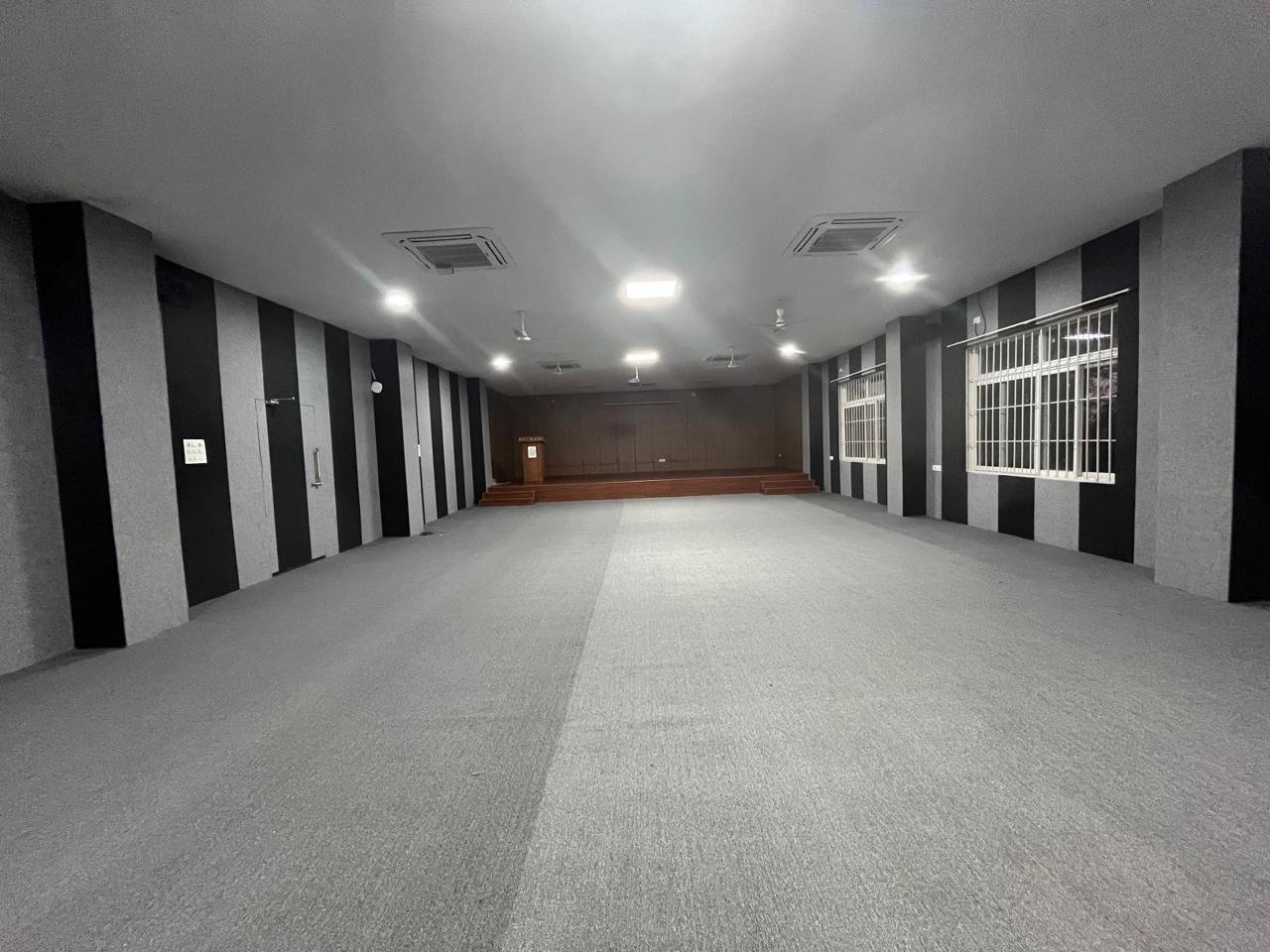 Auditoriums