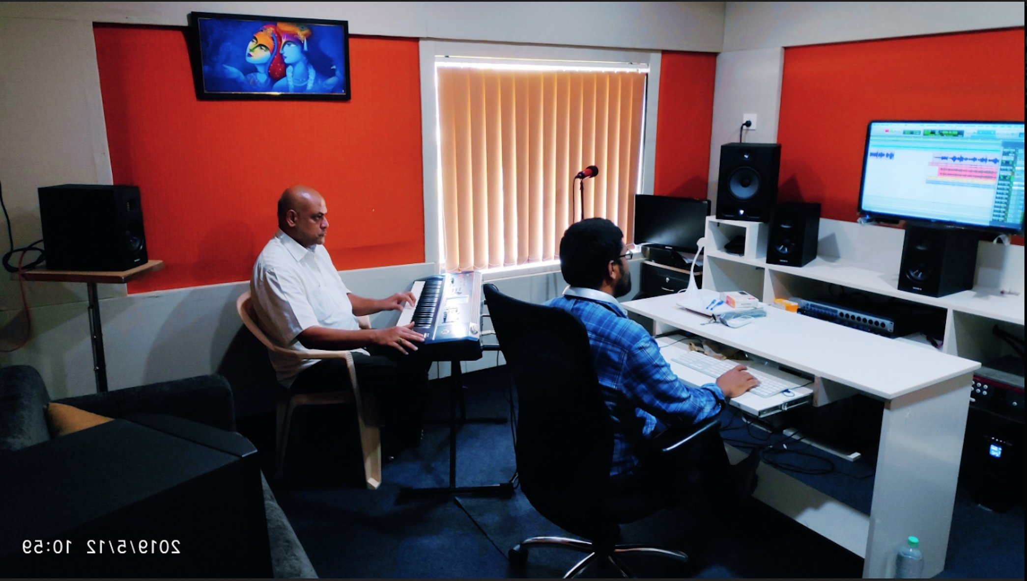 Recording Studios